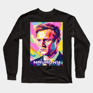 Alexei Navalny Long Sleeve T-Shirt